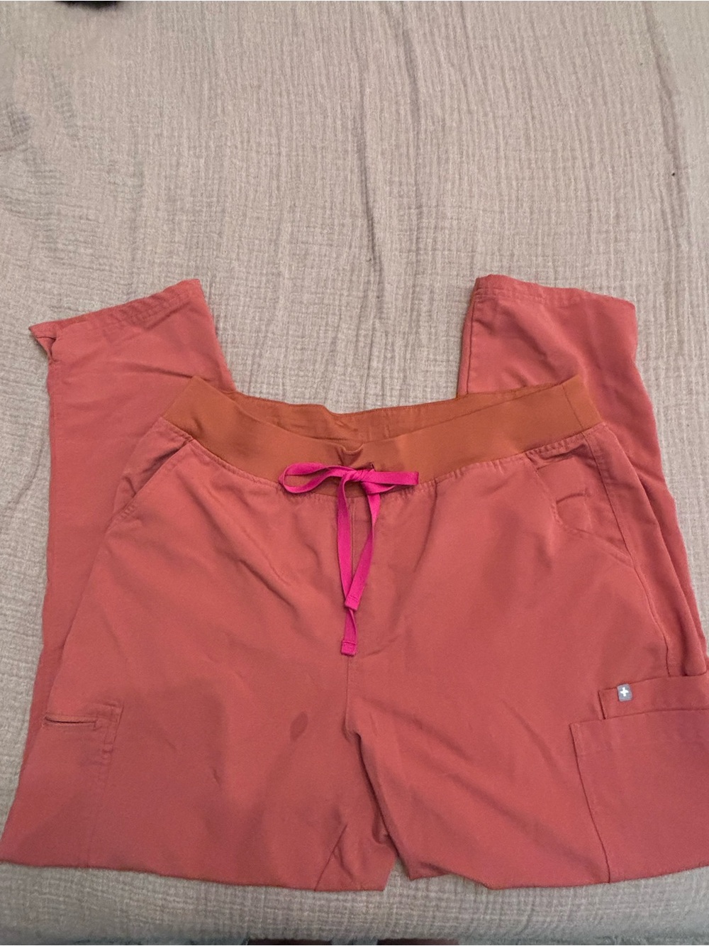 FIGS Straight Leg Scrub Pant